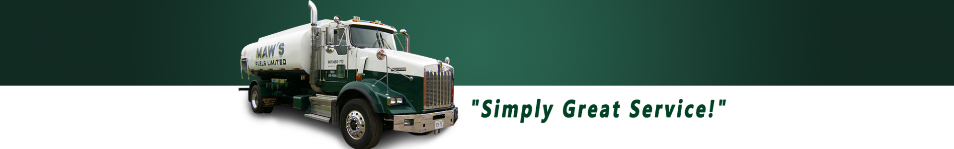Maw's Fuels Limited